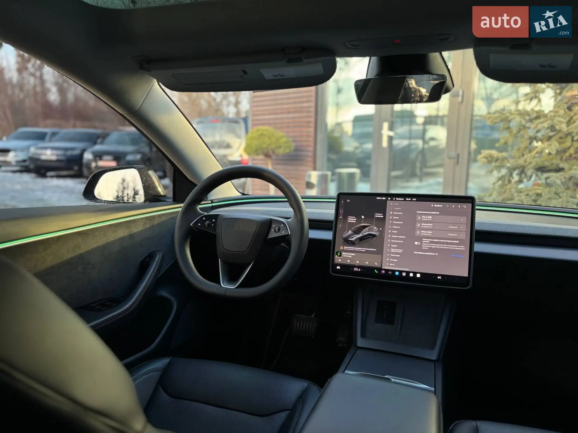 2024 Tesla Model 3 - мініатюра 8