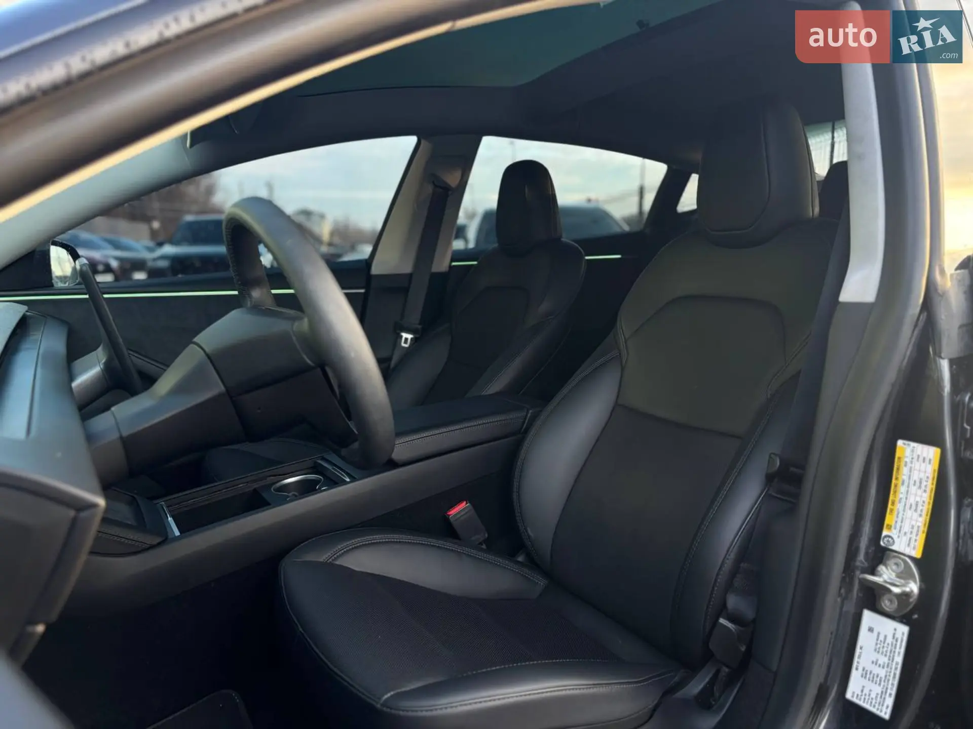 2024 Tesla Model 3 - мініатюра 17