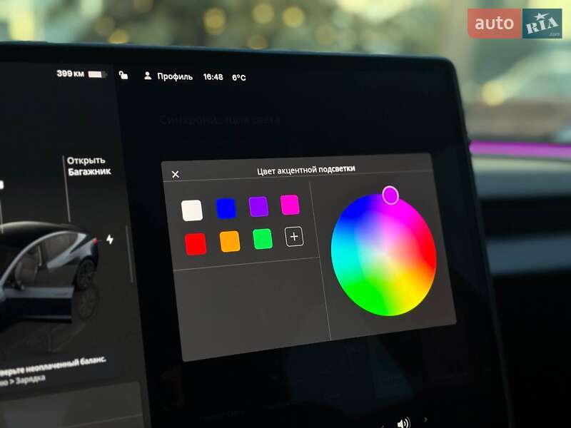 Седан Tesla Model 3 2024 в Львові