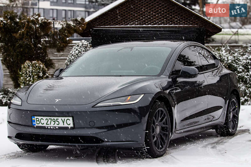 Tesla Model 3 2024 Tesla Model 3 2024