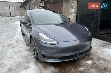 Седан Tesla Model 3 2022 в Белой Церкви