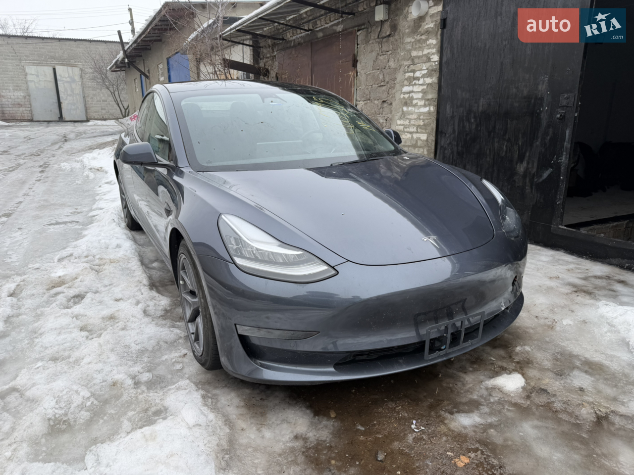 2022 Tesla Model 3 - мініатюра 8
