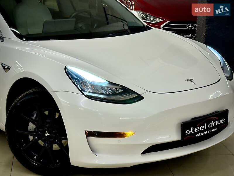 Седан Tesla Model 3 2020 в Николаеве фото 7 Седан Tesla Model 3 2020 в Николаеве