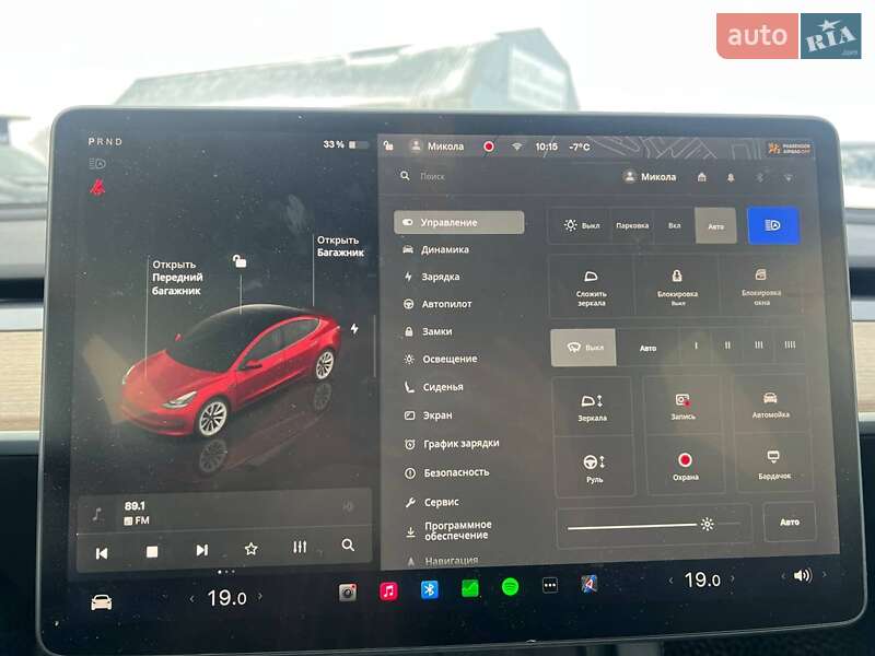 Седан Tesla Model 3 2022 в Львове фото 28 Седан Tesla Model 3 2022 в Львове