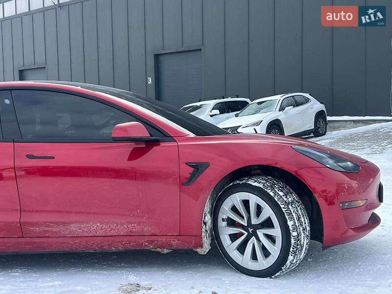 Седан Tesla Model 3 2022 в Львове фото 11 Седан Tesla Model 3 2022 в Львове