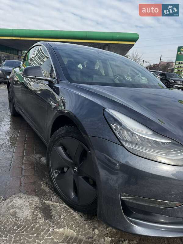Седан Tesla Model 3 2019 в Львові фото 2 Седан Tesla Model 3 2019 в Львові