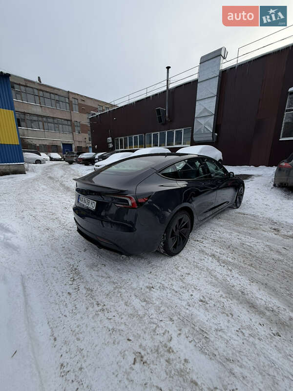 Седан Tesla Model 3 2024 в Киеве фото 6 Седан Tesla Model 3 2024 в Киеве