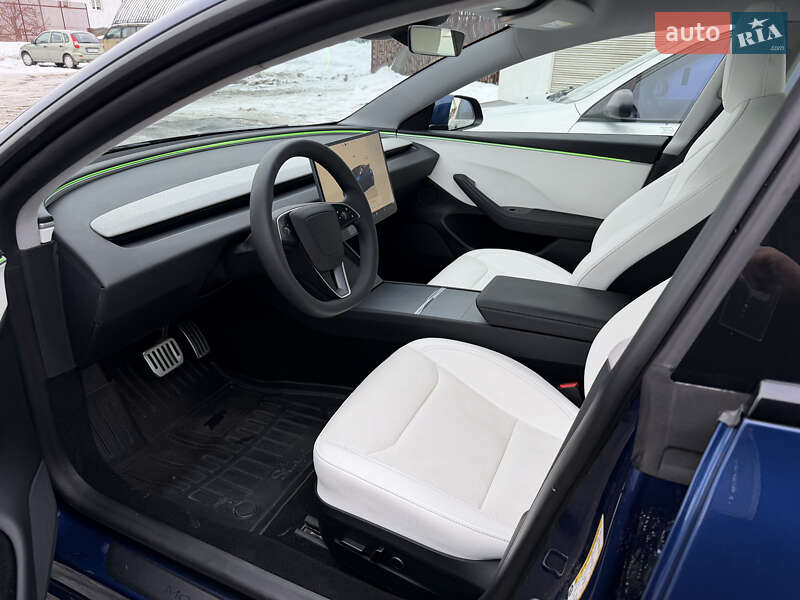 Седан Tesla Model 3 2024 в Львові фото 15 Седан Tesla Model 3 2024 в Львові