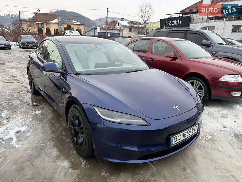 Седан Tesla Model 3 2024 в Львові фото 20 Седан Tesla Model 3 2024 в Львові