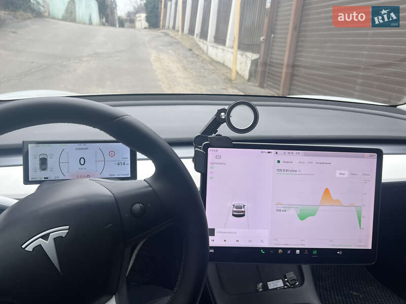 Седан Tesla Model 3 2018 в Одесі фото 5 Седан Tesla Model 3 2018 в Одесі