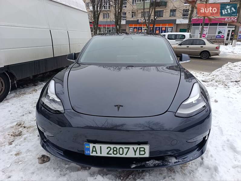 Седан Tesla Model 3 2019 в Фастове