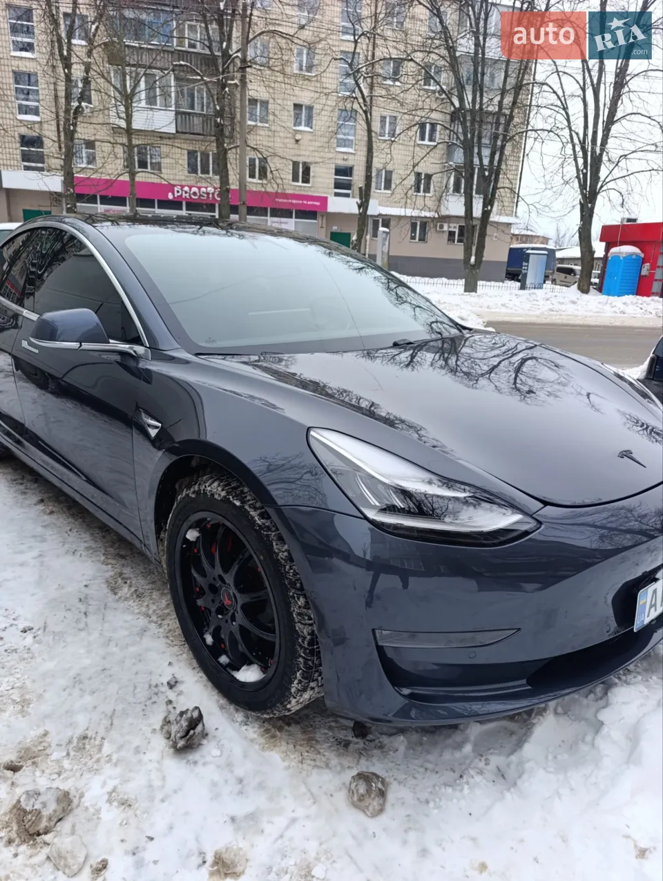 2018 Tesla Model 3 - мініатюра 19