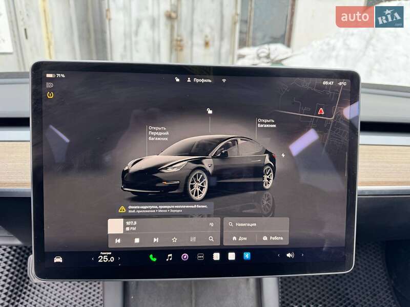 Седан Tesla Model 3 2022 в Житомире