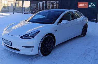 Седан Tesla Model 3 2019 в Белой Церкви