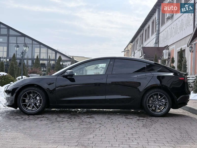 Седан Tesla Model 3 2023 в Стрые фото 8 Седан Tesla Model 3 2023 в Стрые