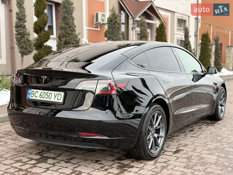 Седан Tesla Model 3 2023 в Стрые фото 13 Седан Tesla Model 3 2023 в Стрые