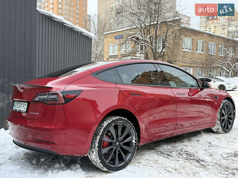 Седан Tesla Model 3 2020 в Києві фото 8 Седан Tesla Model 3 2020 в Києві
