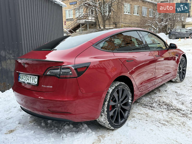 Седан Tesla Model 3 2020 в Києві фото 10 Седан Tesla Model 3 2020 в Києві