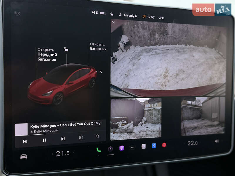 Седан Tesla Model 3 2020 в Києві фото 47 Седан Tesla Model 3 2020 в Києві