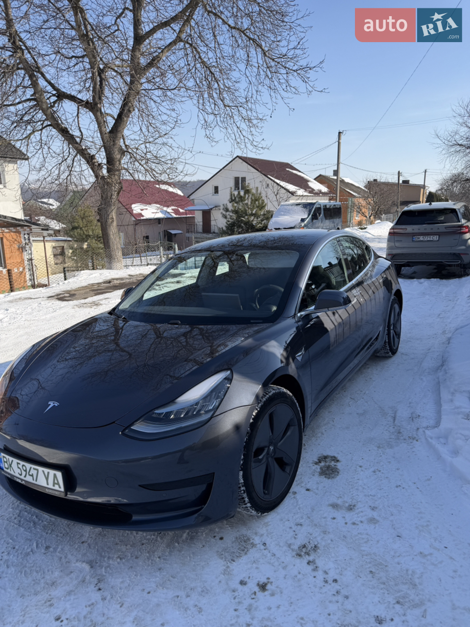 2018 Tesla Model 3 - мініатюра 20