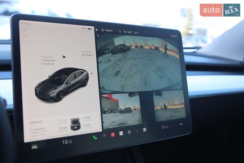 Седан Tesla Model 3 2021 в Киеве фото 22 Седан Tesla Model 3 2021 в Киеве