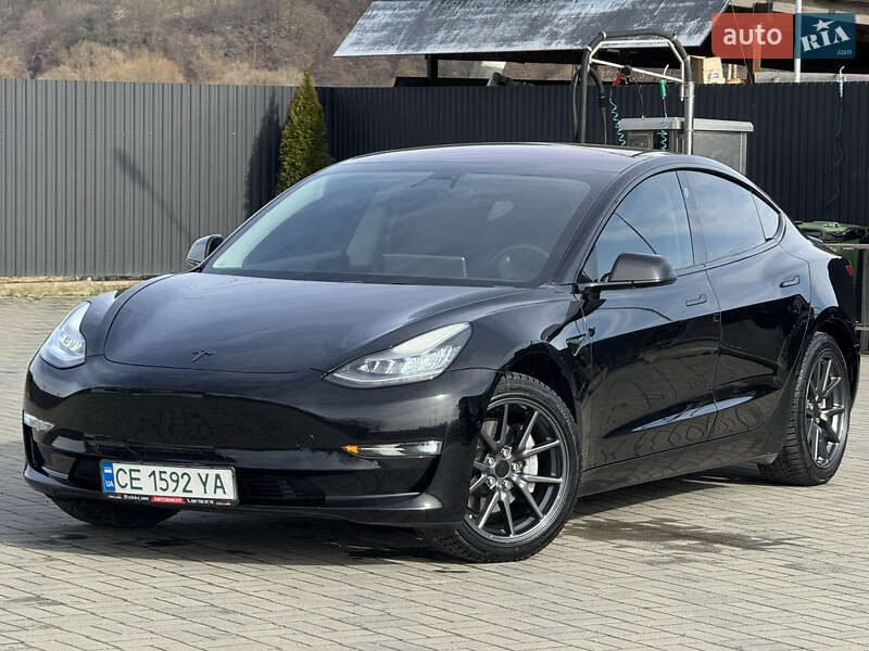 Седан Tesla Model 3 2019 в Иршаве фото 2 Седан Tesla Model 3 2019 в Иршаве