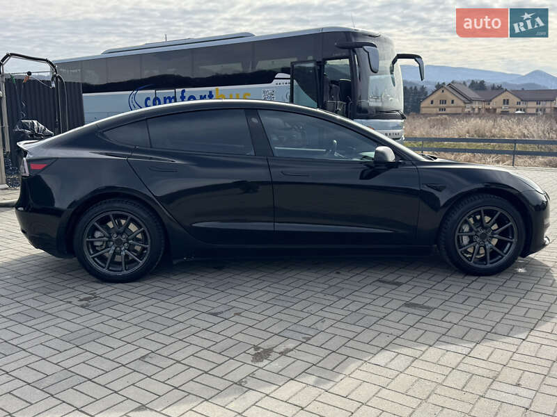 Седан Tesla Model 3 2019 в Иршаве фото 9 Седан Tesla Model 3 2019 в Иршаве