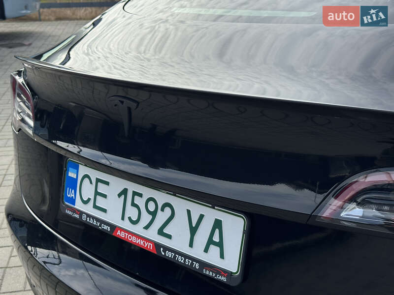 Седан Tesla Model 3 2019 в Иршаве фото 15 Седан Tesla Model 3 2019 в Иршаве