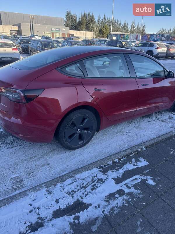 Седан Tesla Model 3 2023 в Львові фото 2 Седан Tesla Model 3 2023 в Львові