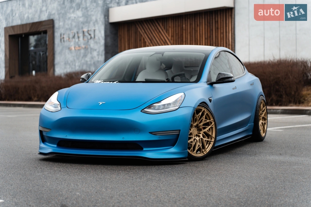 2018 Tesla Model 3 - мініатюра 19