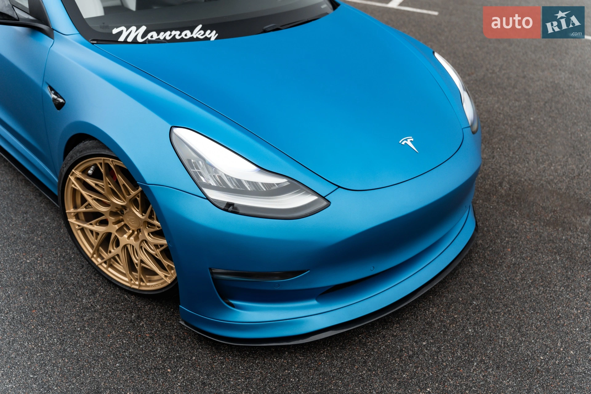 2018 Tesla Model 3 - мініатюра 23