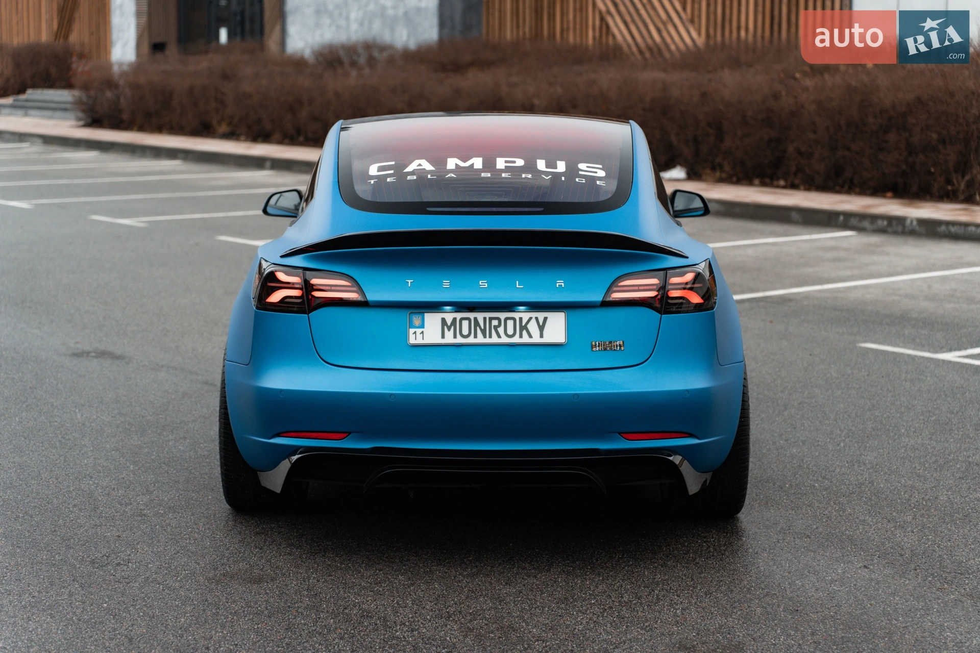 2018 Tesla Model 3 - мініатюра 28