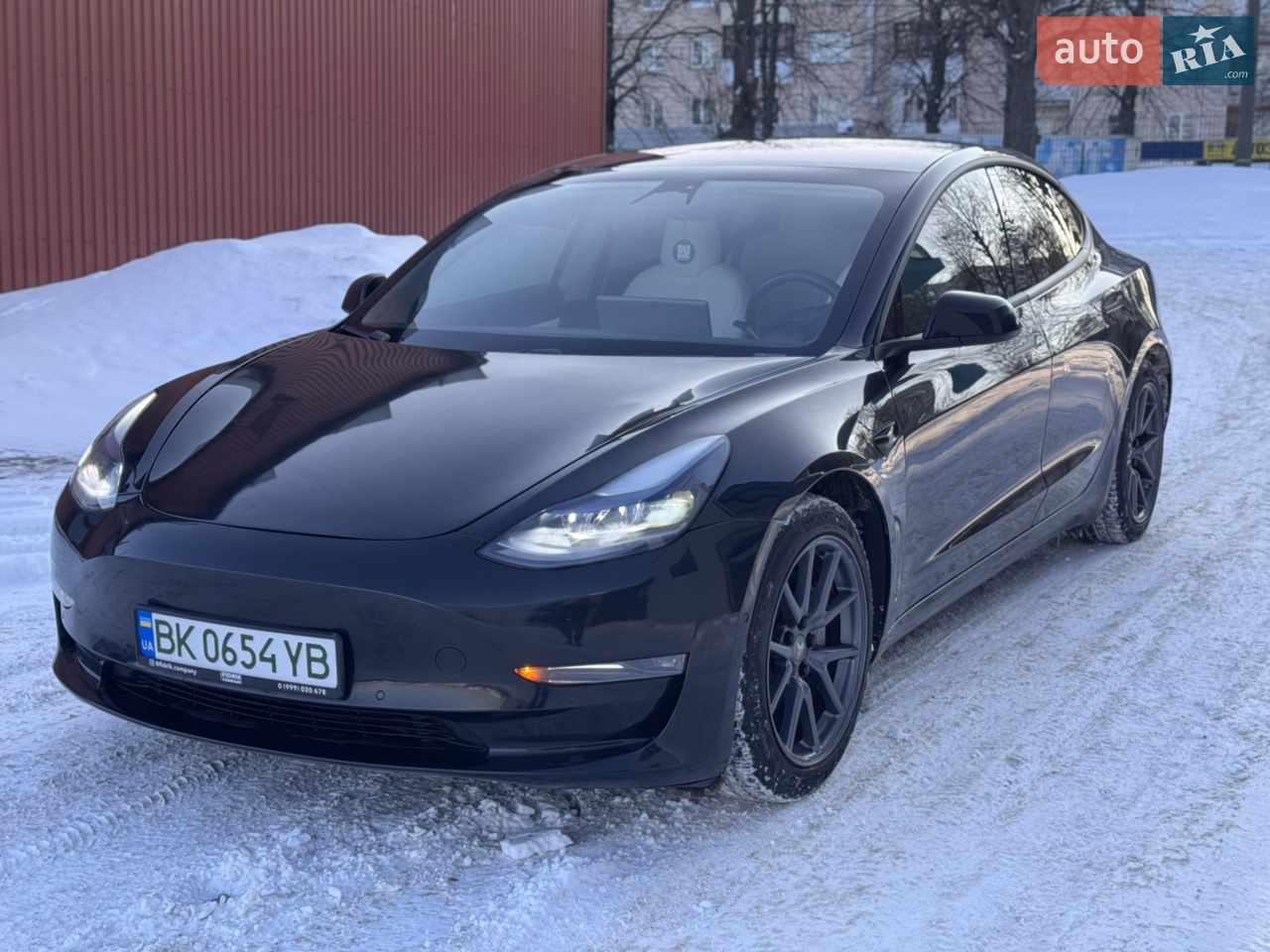 2019 Tesla Model 3 - мініатюра 19