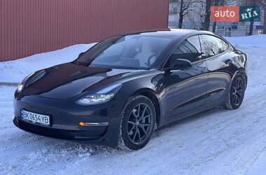 Седан Tesla Model 3 2019 в Рівному