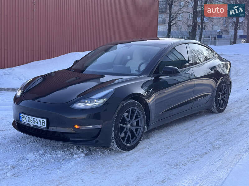 Седан Tesla Model 3 2019 в Ровно фото 6 Седан Tesla Model 3 2019 в Ровно