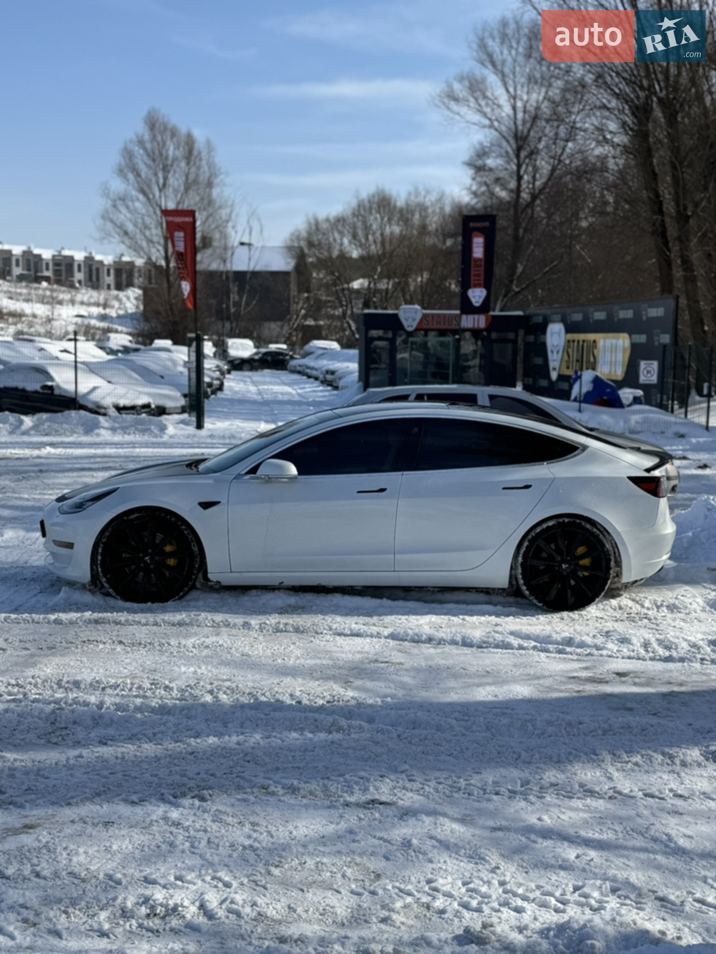 2020 Tesla Model 3 - мініатюра 3