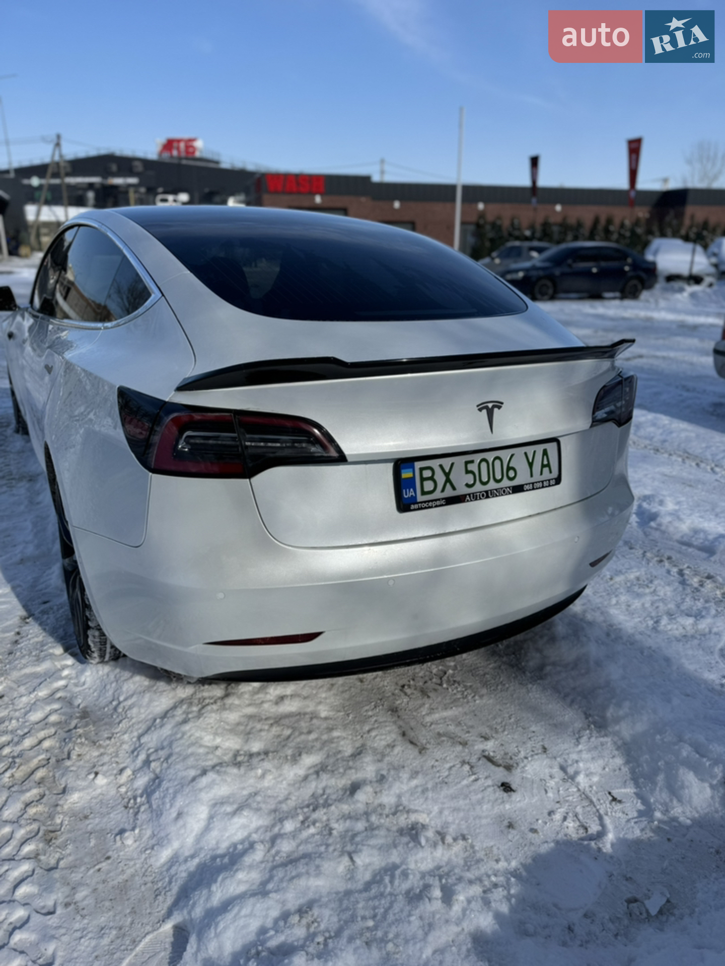 2020 Tesla Model 3 - мініатюра 14
