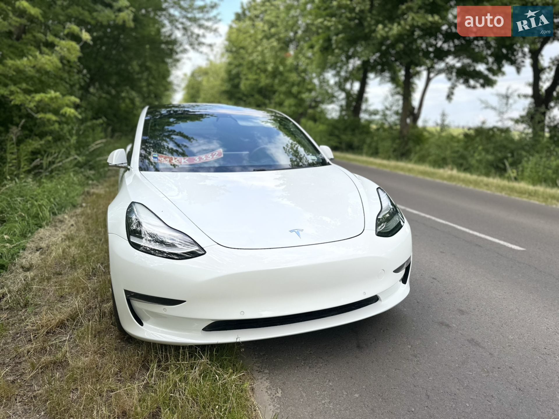 2020 Tesla Model 3 - мініатюра 7