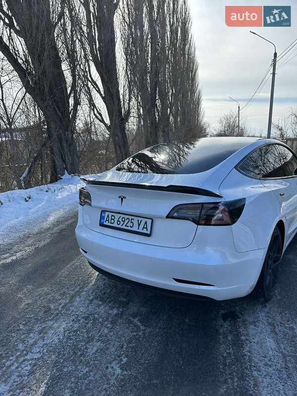 Седан Tesla Model 3 2019 в Виннице фото 2 Седан Tesla Model 3 2019 в Виннице