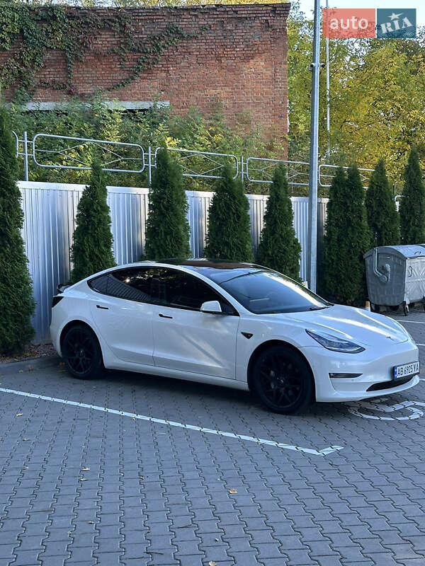 Седан Tesla Model 3 2019 в Виннице фото 3 Седан Tesla Model 3 2019 в Виннице