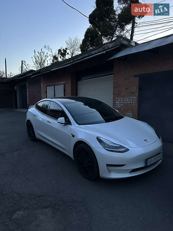 Седан Tesla Model 3 2019 в Виннице фото 4 Седан Tesla Model 3 2019 в Виннице