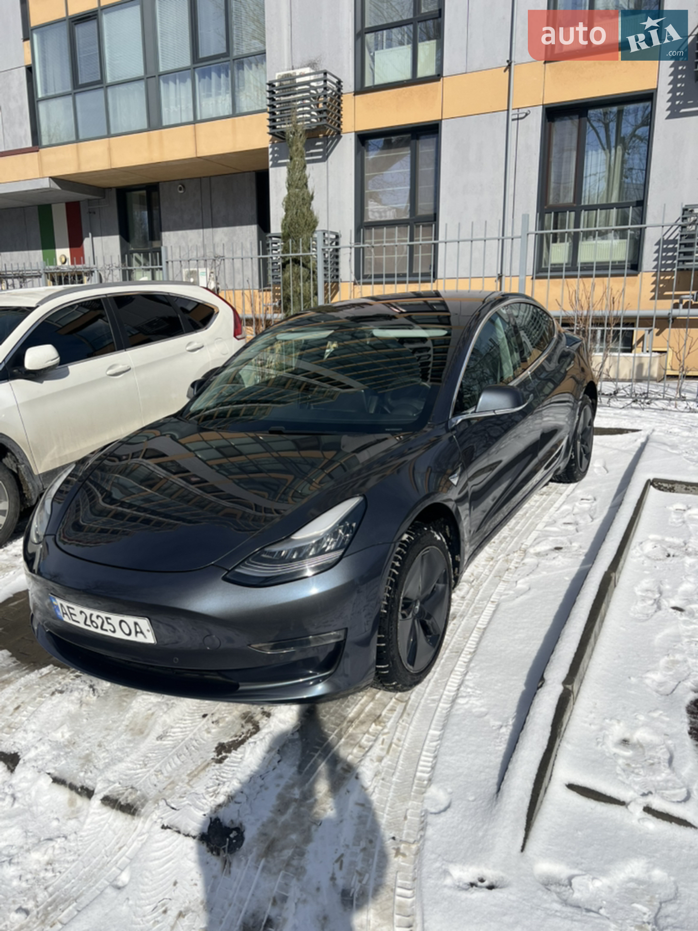 2018 Tesla Model 3 - фото 1
