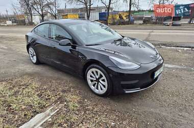 Седан Tesla Model 3 2022 в Запорожье