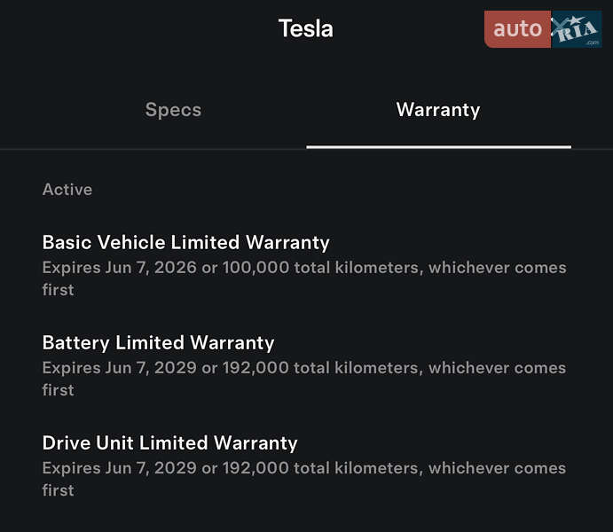 Седан Tesla Model 3 2021 в Хмельницькому