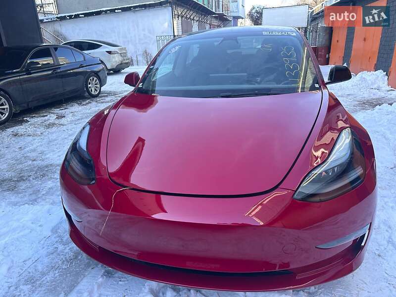 Седан Tesla Model 3 2022 в Києві фото 3 Седан Tesla Model 3 2022 в Києві