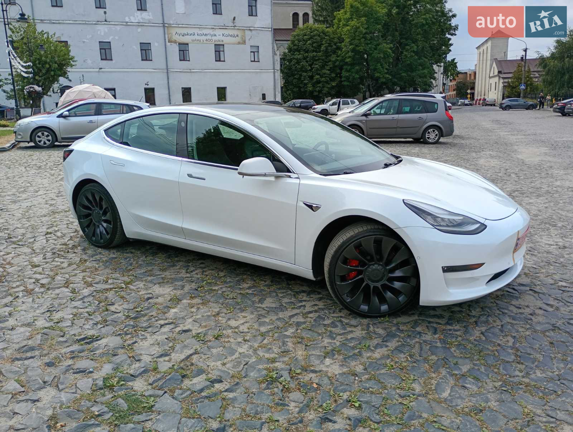 2020 Tesla Model 3 - мініатюра 3
