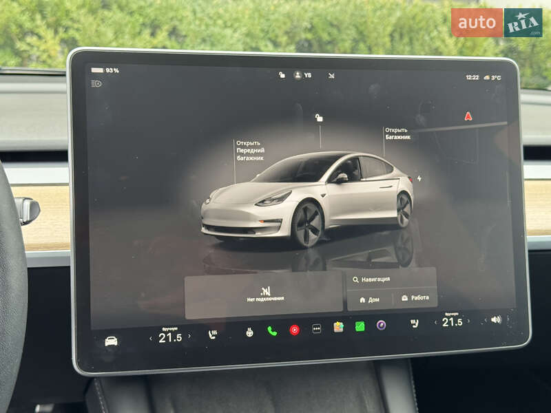 Седан Tesla Model 3 2023 в Стрию фото 34 Седан Tesla Model 3 2023 в Стрию