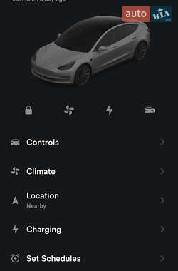 Седан Tesla Model 3 2020 в Виннице