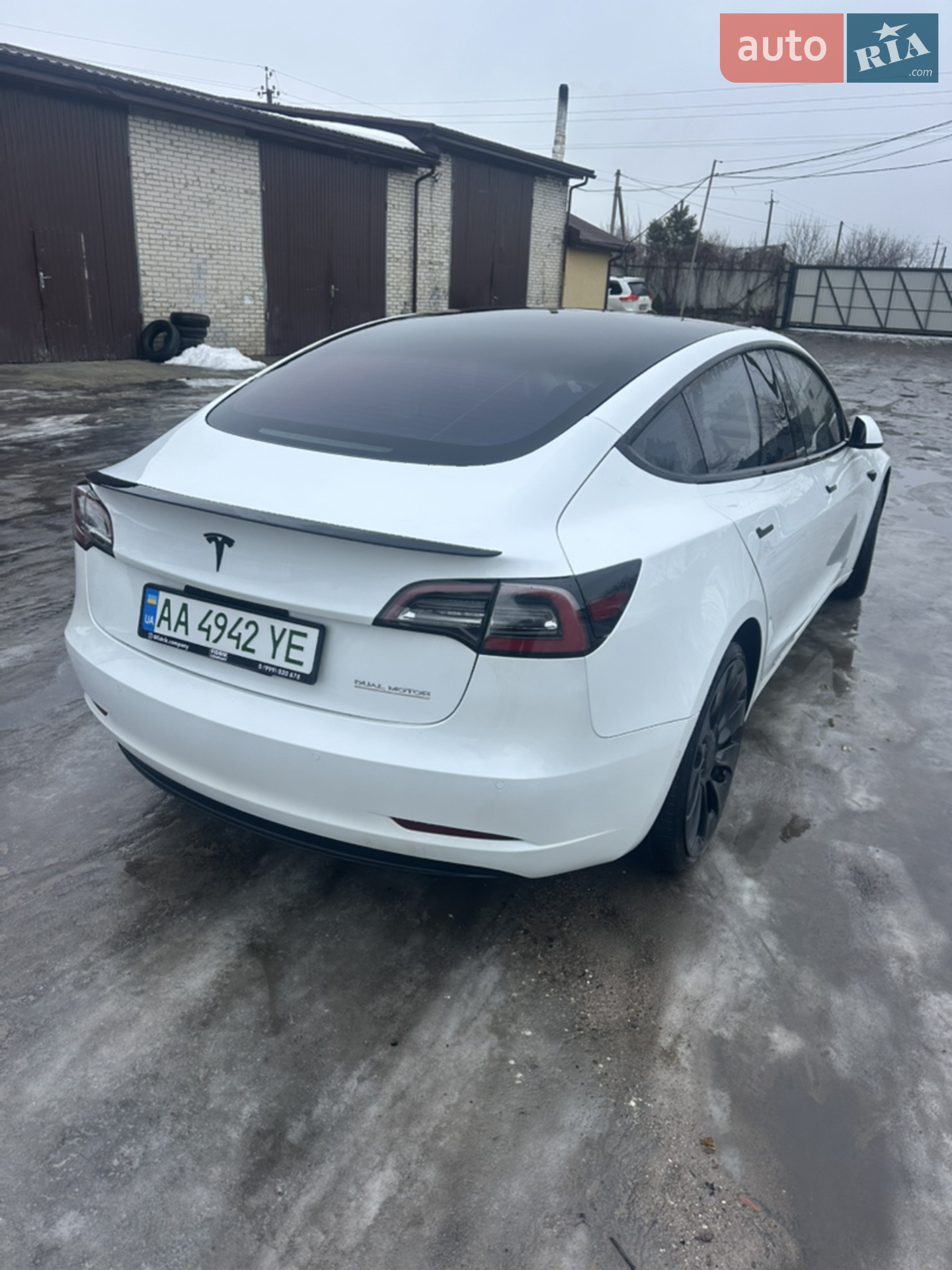 2021 Tesla Model 3 - мініатюра 4