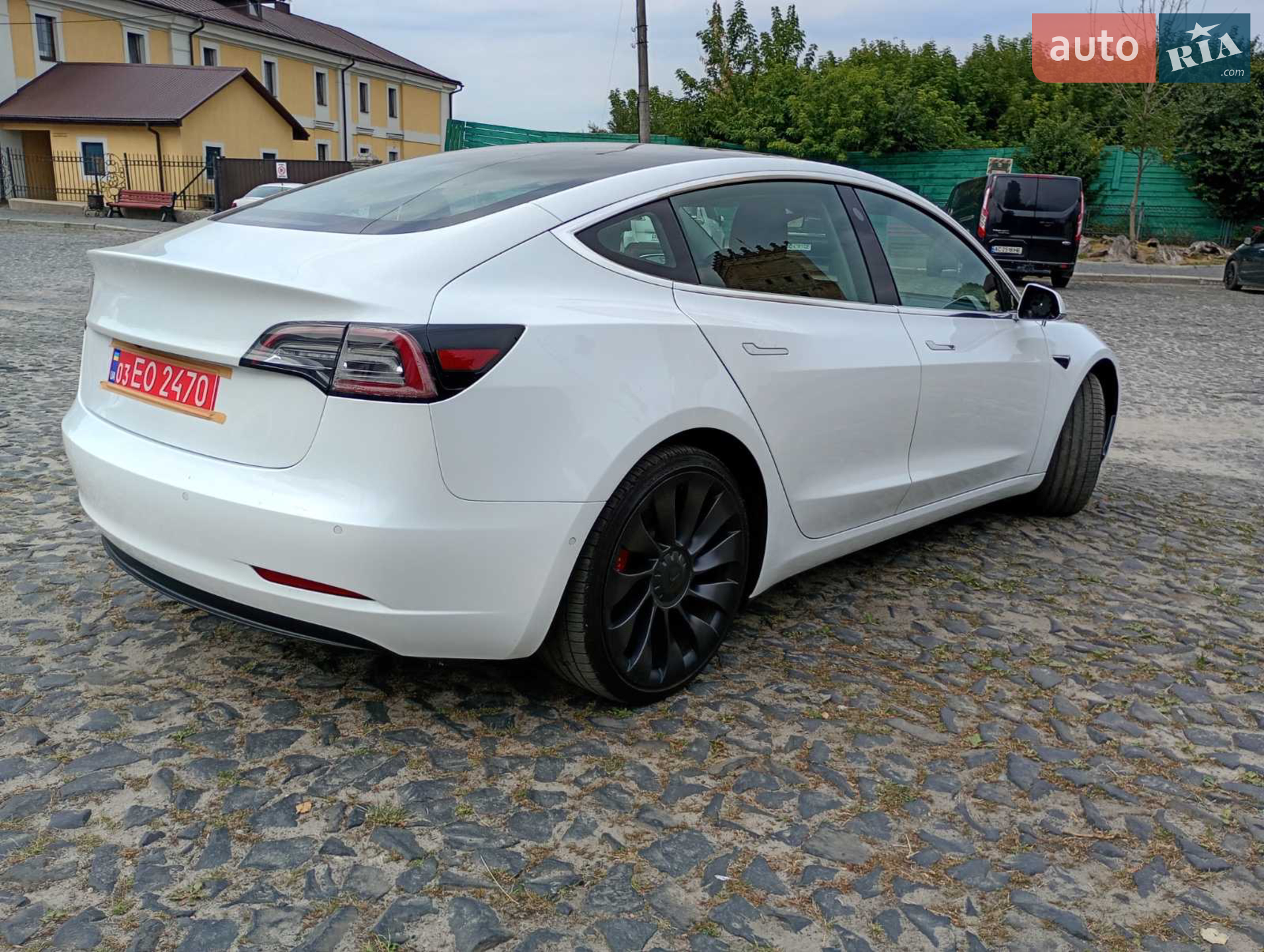 2020 Tesla Model 3 - мініатюра 9